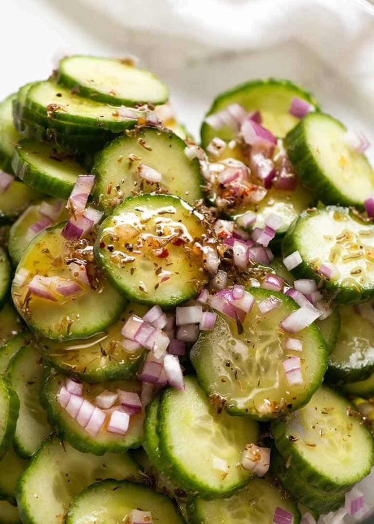 Cucumber salad with herb garlic vinaigrette 4.jpg