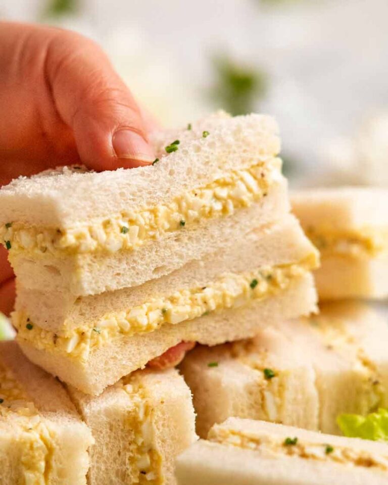Egg sandwich Recipe