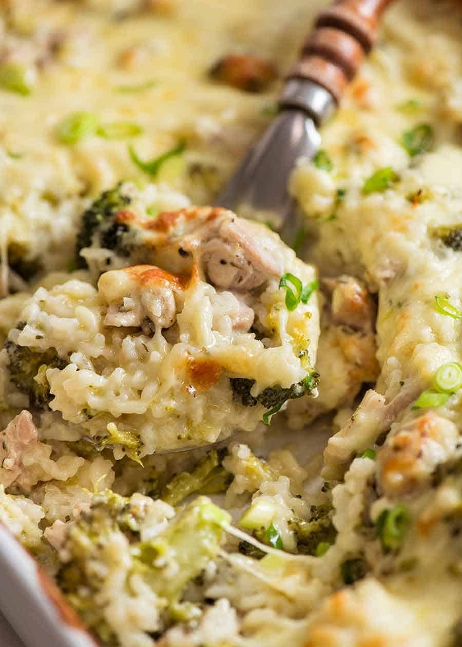 Ultra lazy chicken rice casserole 6.jpg