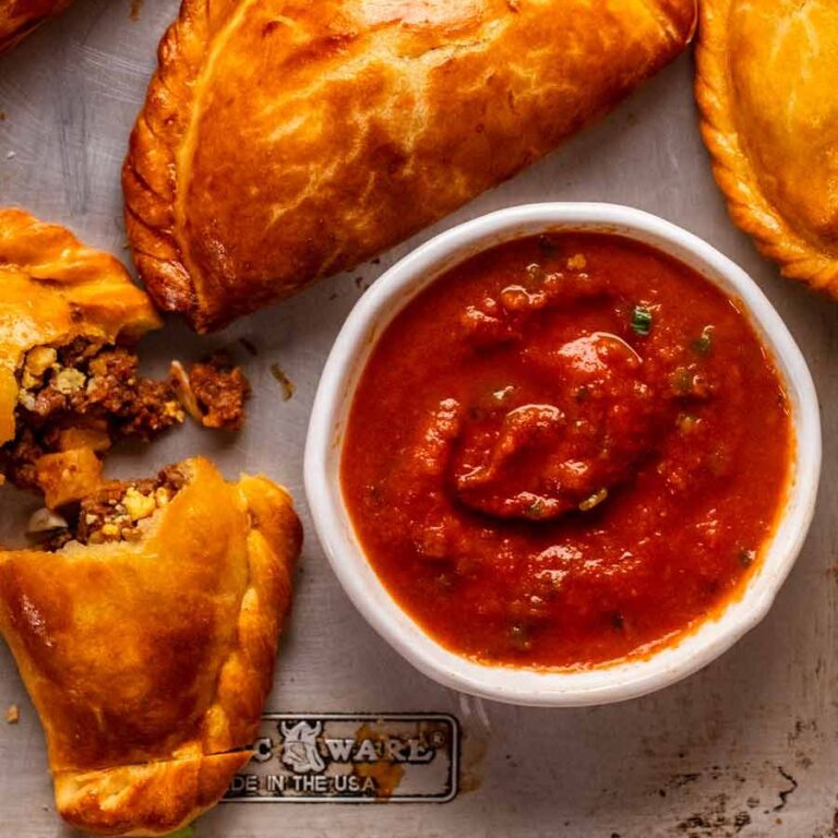 Empanada sauce Recipe