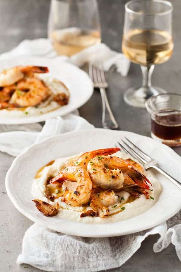 Garlic brown butter prawns 1 featured.jpg