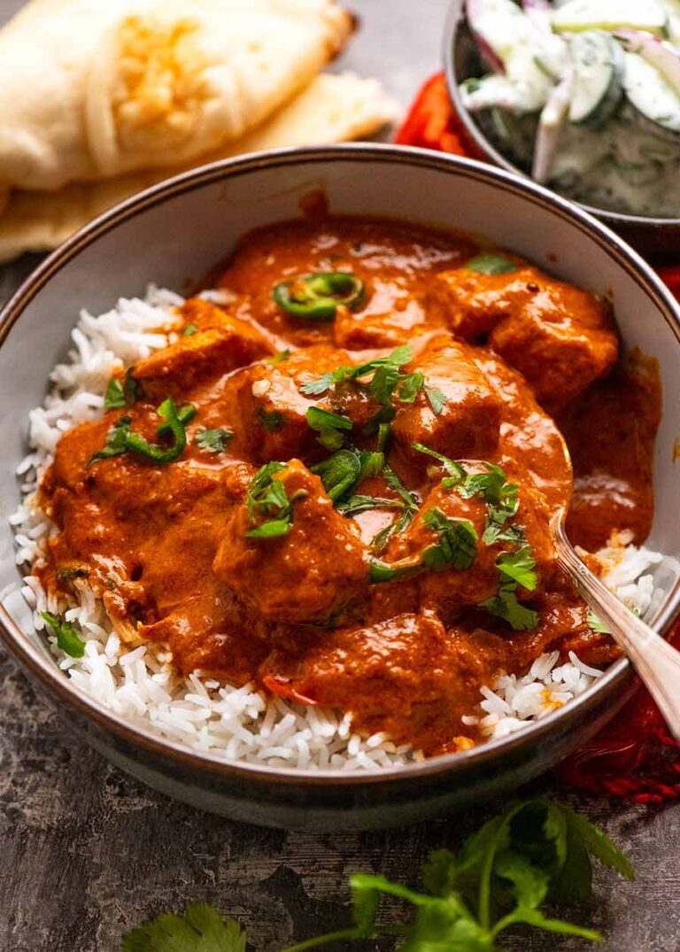 Goan Fish Curry (Indian) Recipe