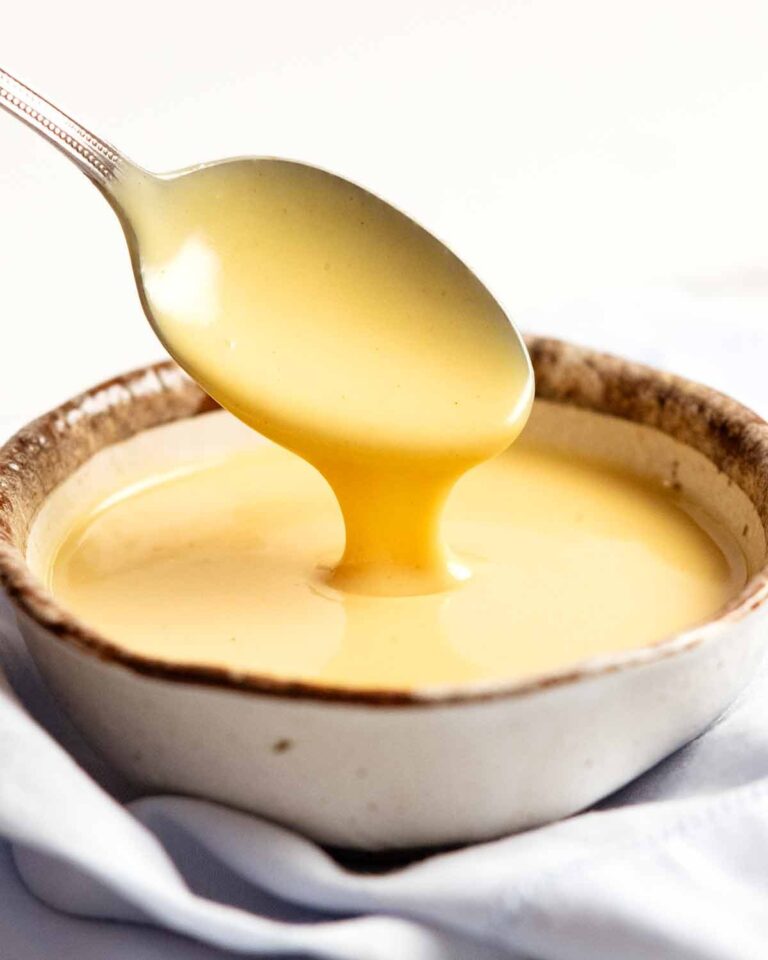Honey mustard dipping sauce Recipe