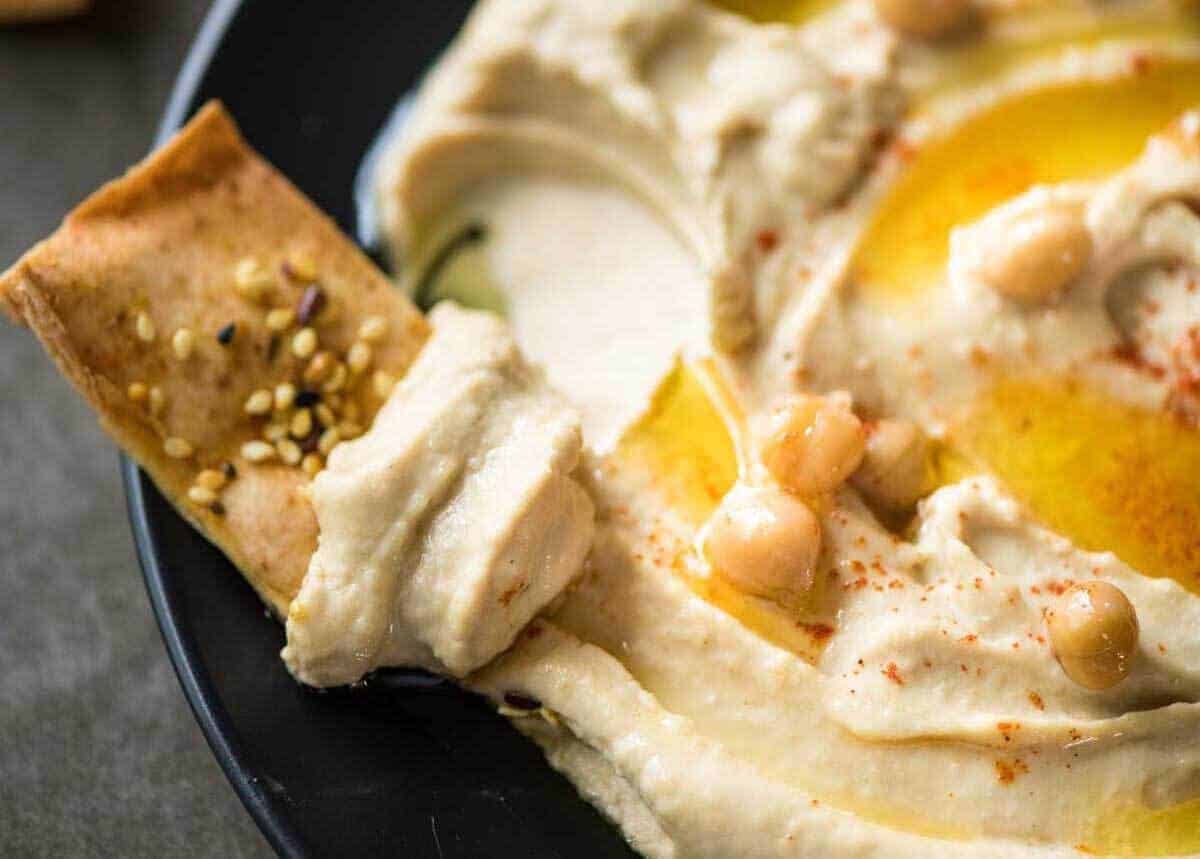 Hummus Recipe Everyone needs a great Hummus recipe. No unnecessary frills. Just a classic done right. recipetineats.com