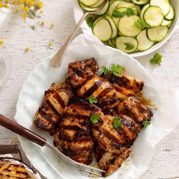 Italian Dressing Chicken Marinade Recipe
