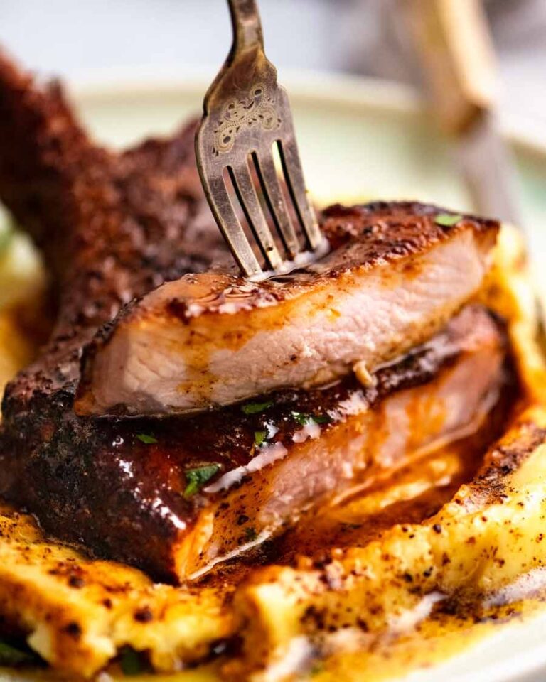 Just a great Pork Rub Recipe