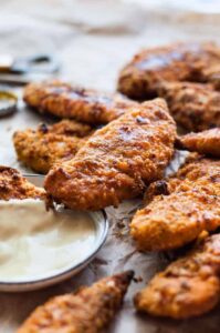 Kfc copycat oven baked fried chicken tenders 680px 2.jpg