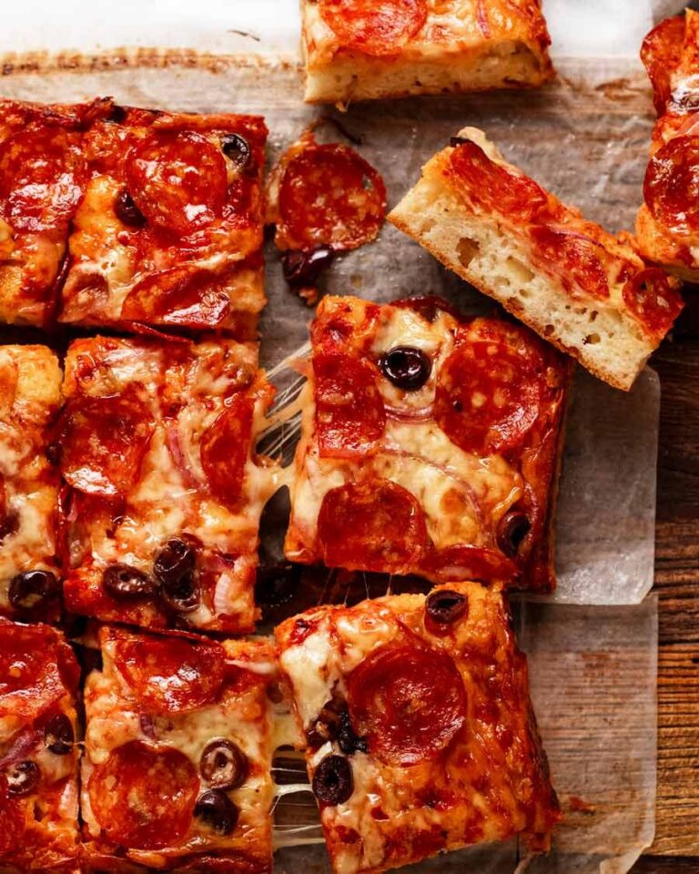 Lunchbox Pizza Bread (easy) Recipe