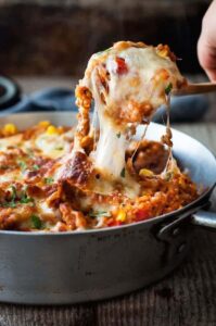 Mexican chicken enchilada rice casserole 600px.jpg