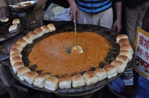 My pav bhaji