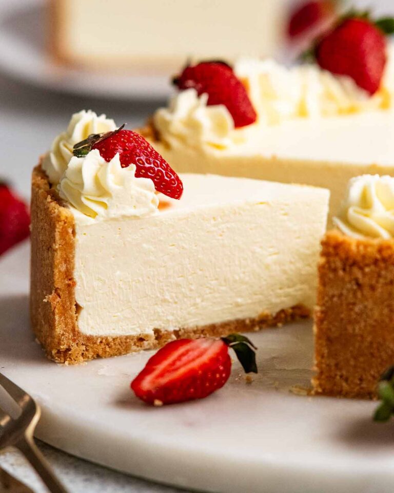No bake cheesecake Recipe
