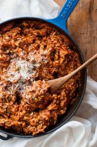 One pot bolognaise orzo risoni 680px 1.jpg