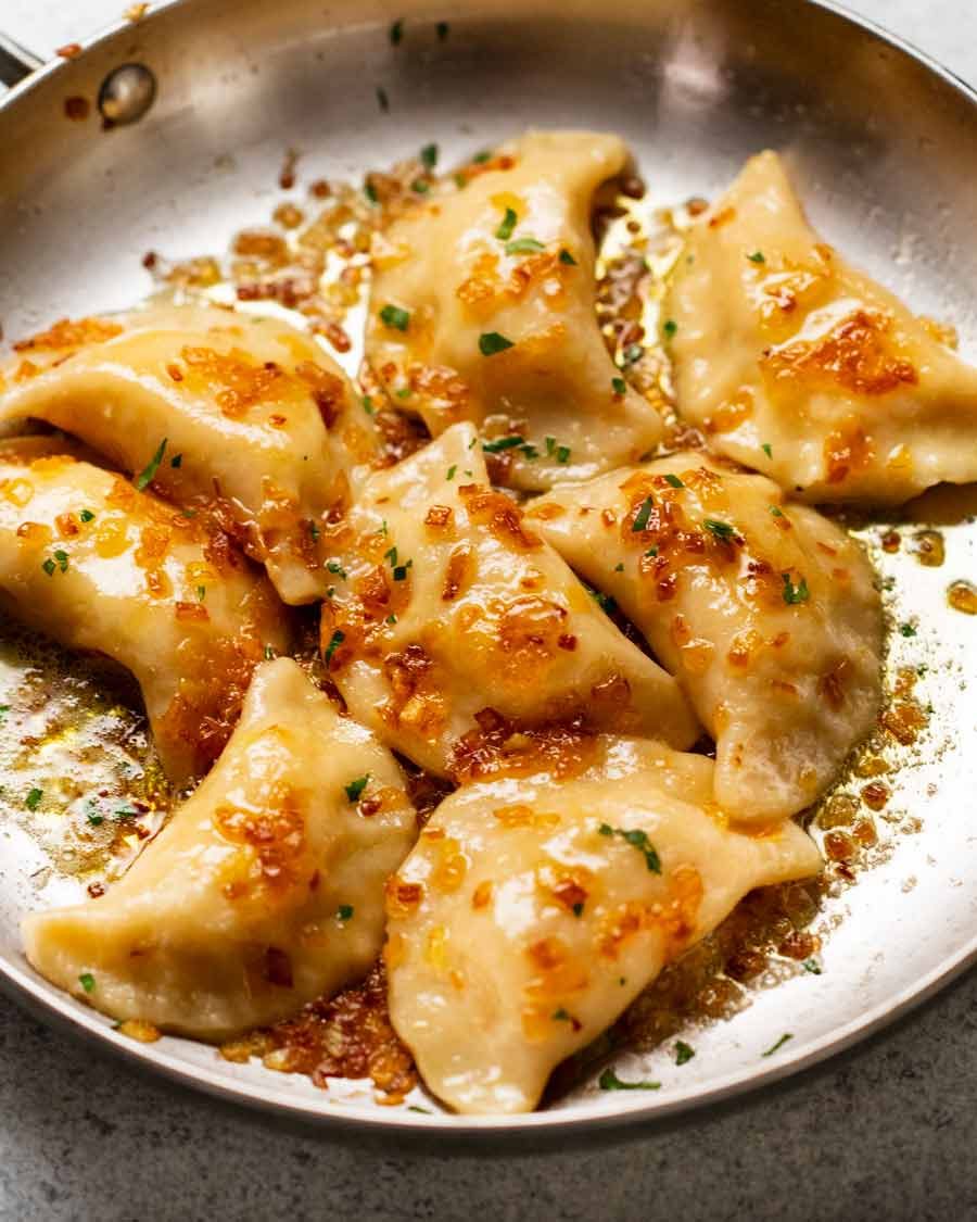 Pierogi – Polish dumplings Recipe Making Pierogi Ruskie (Polish Dumplings)