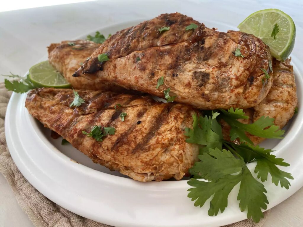 Pollo asado