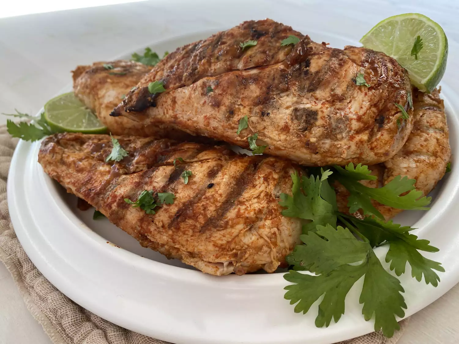 Pollo asado