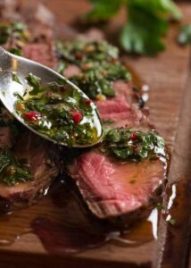 Steak with chimichurri sauce 1.jpg