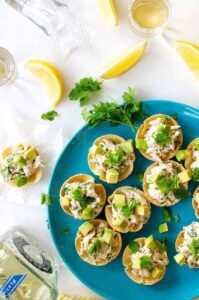 Spicy little muffin tin chicken tostadas 31.jpg