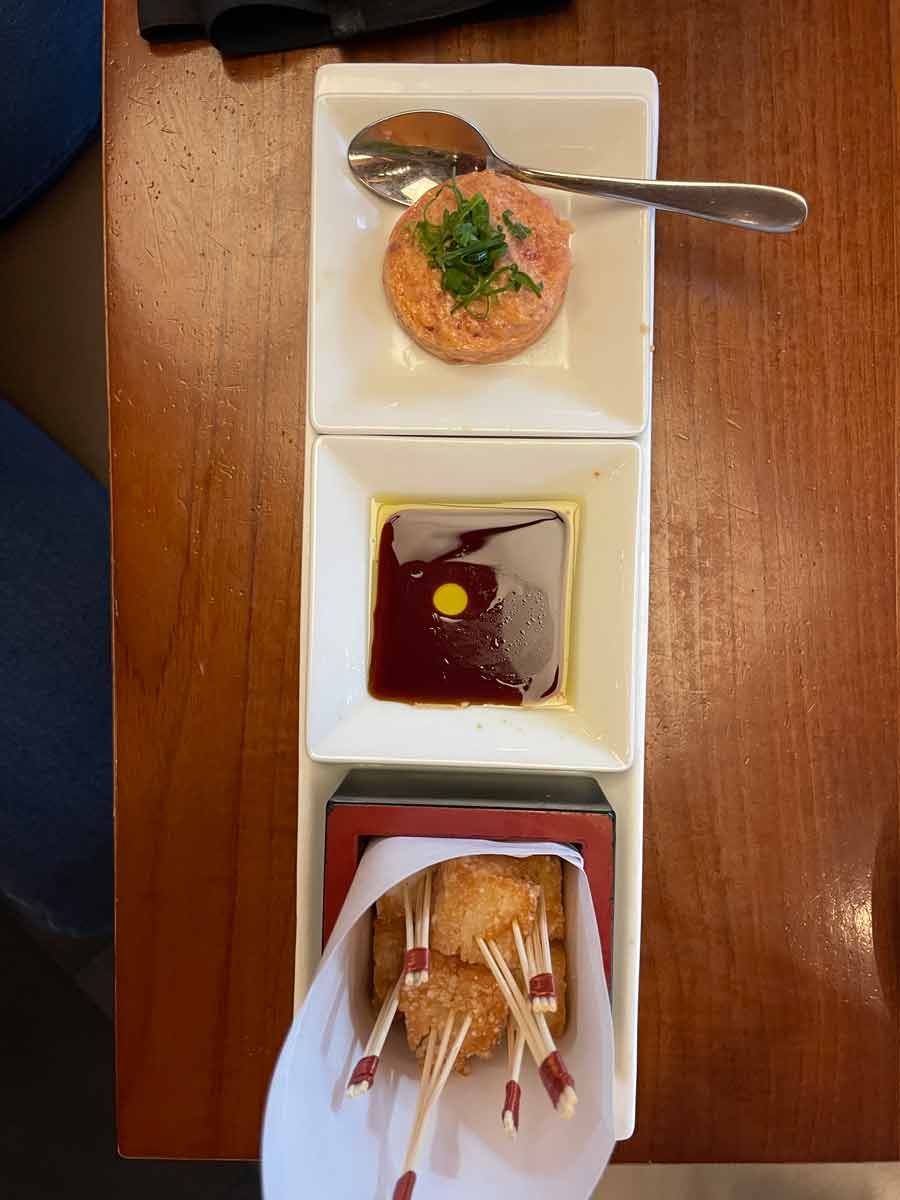 Spicy Tuna Crispy Rice (Nobu) Recipe