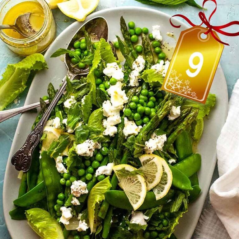 Spring Salad! Recipe