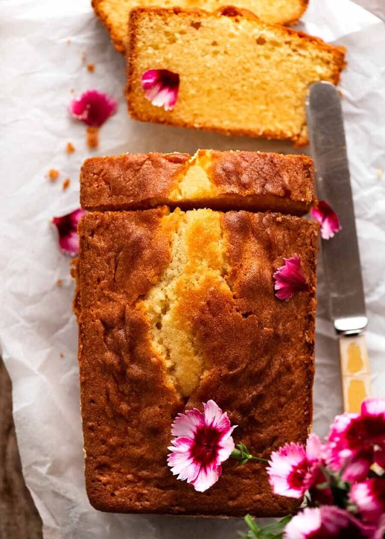 The Best Pound Cake Recipe