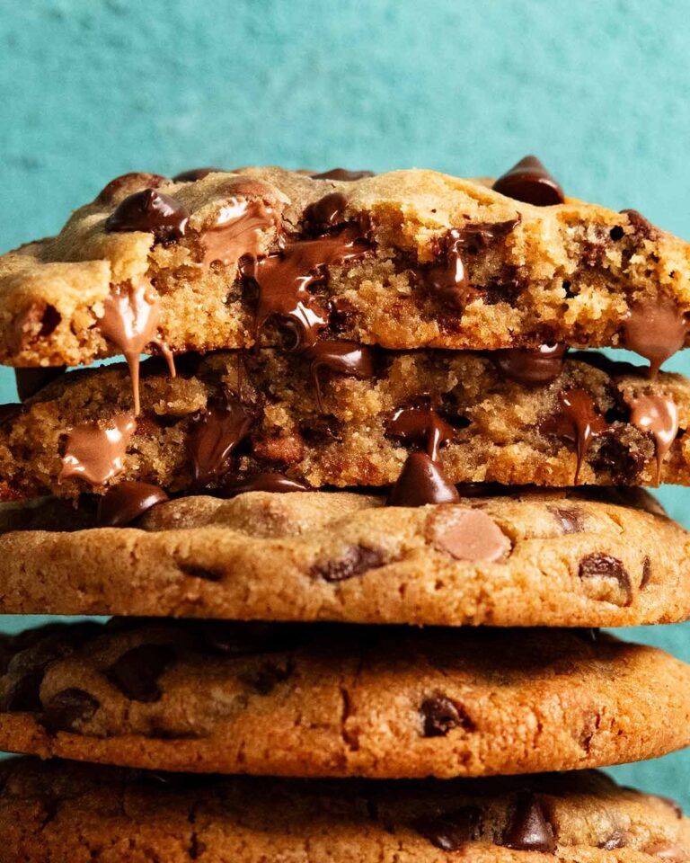 The Chocolate Chip Cookies of my dreams Recipe