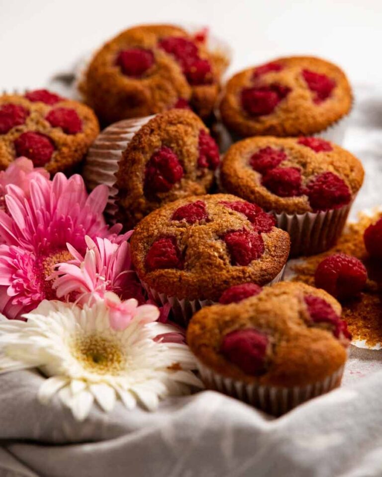 Up-and-go breakfast muffins! Recipe