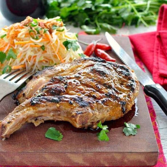 Vietnamese Pork Chop Recipe