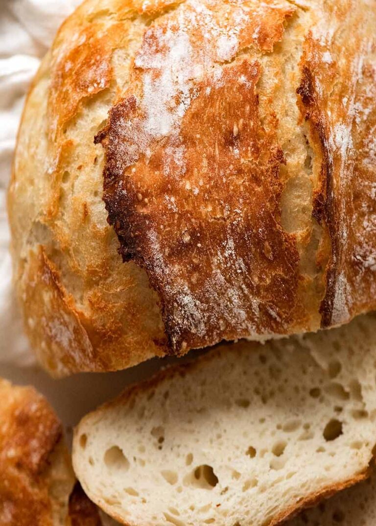No knead easy yeast bread recipe.jpg
