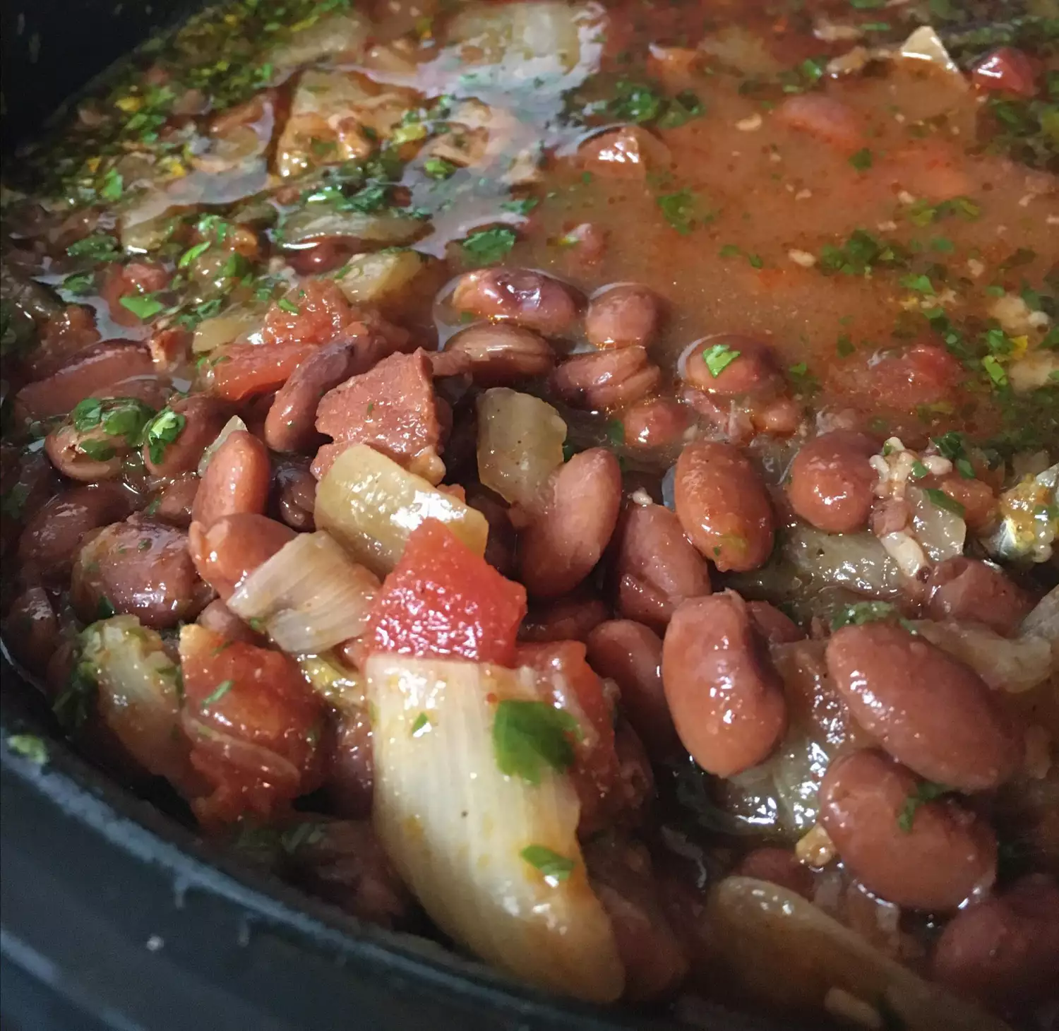 Pinto Beans With Mexican-Style Seasonings